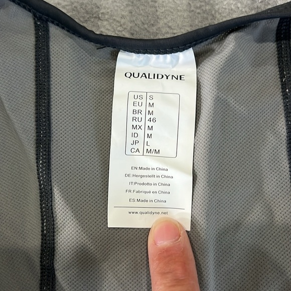 Men’s Cycling Bib - Picture 4 of 10